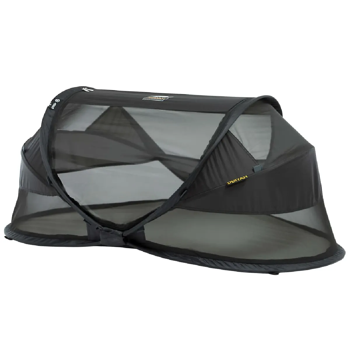 DERYAN Baby Luxe - Noir