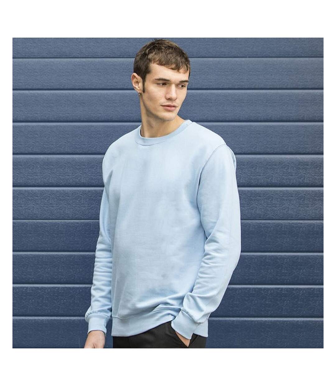 Pro RTX - Sweat-shirt - Homme (Bleu ciel) - UTRW6174