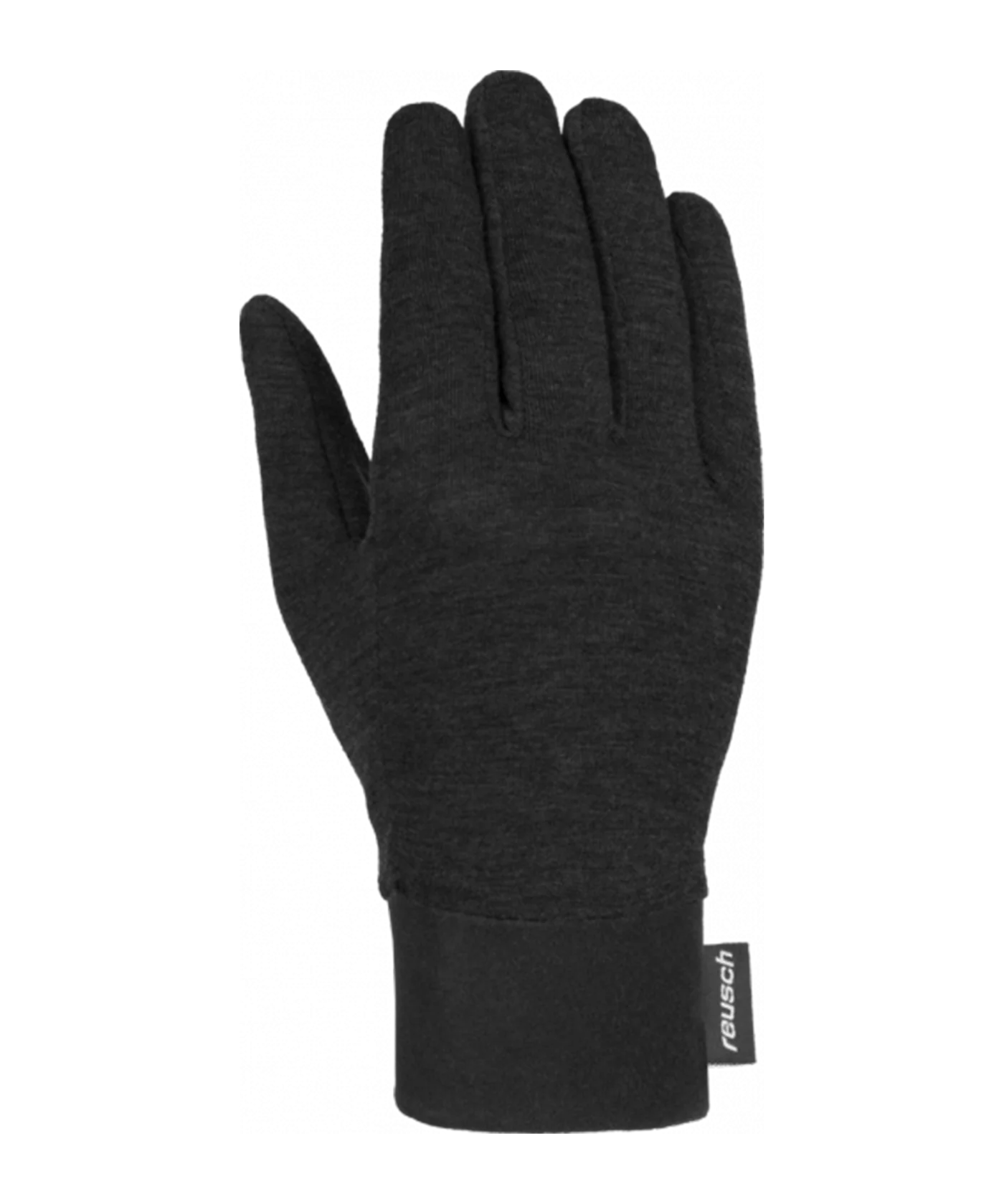 Reusch PrimaLoft Silk liner Handschuh Schwarz F700