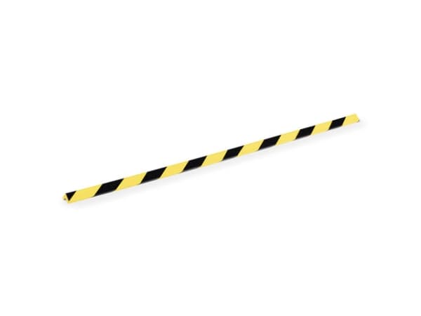 Durable C19, Plast, Sort, Gult, Flat, 1000 mm, China