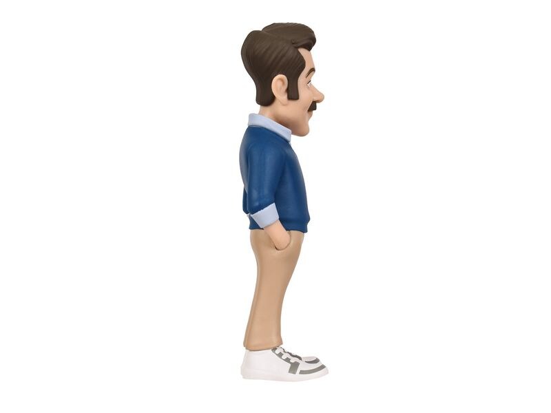 Minix Figur Ted Lasso 12 cm Sammelfigur mit Sichtbox