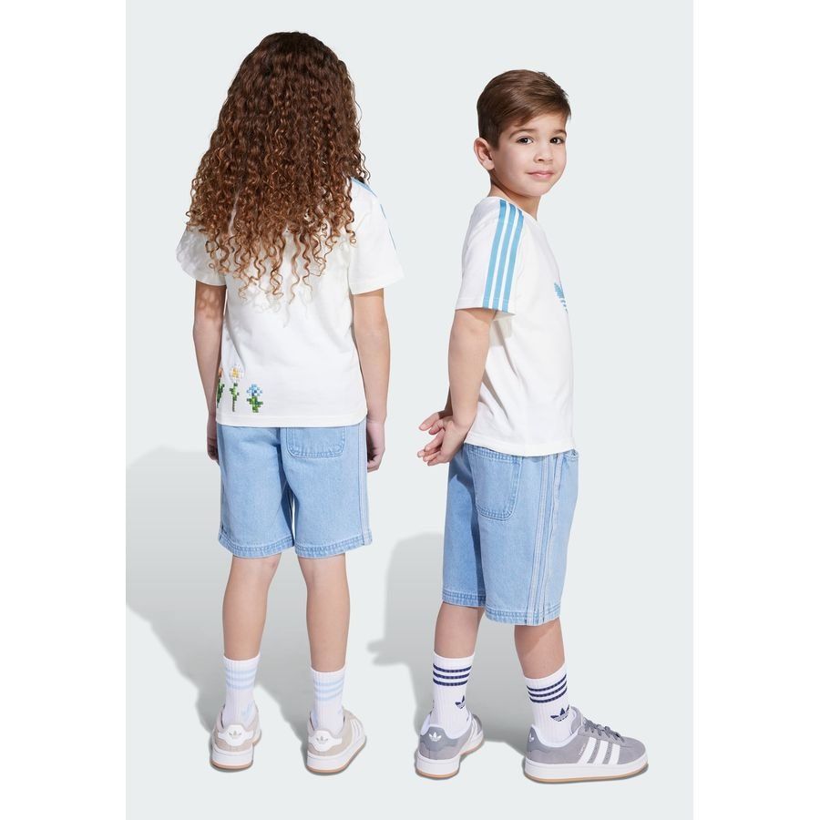 Adidas Original Ensemble t-shirt et short adidas Originals x Minecraft