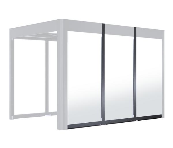 SunElements Seitenelement SunCover Deluxe