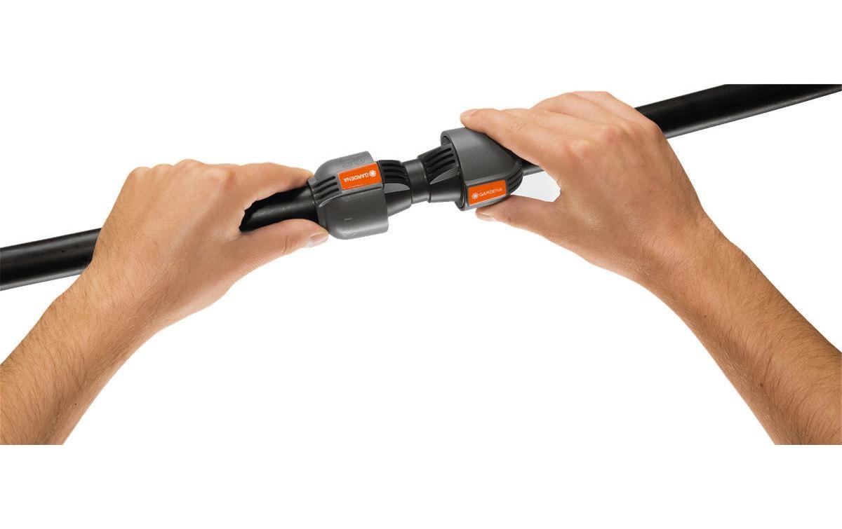 Verbinder 2775, 25 mmZur einfachen und sicheren Rohrverlängerung