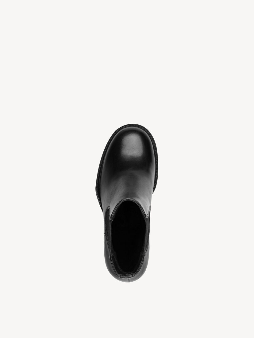 Chelseaboot - zwart