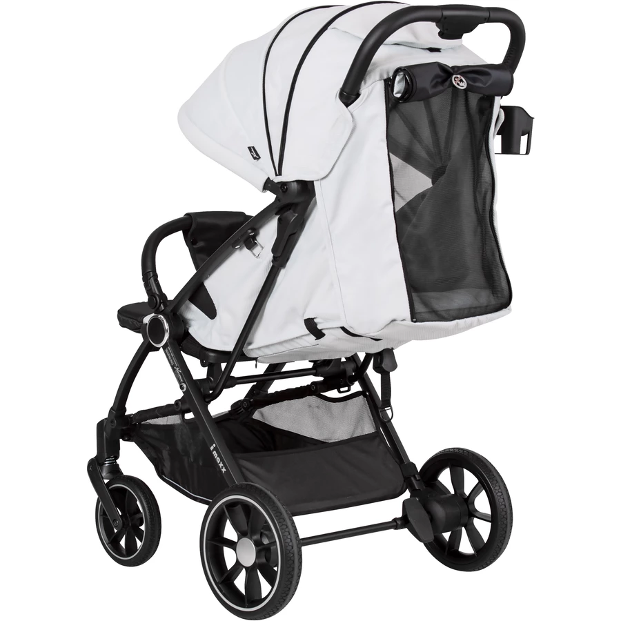Hartan Buggy i-maxx Buggy1 ice (165) Gestellfarbe schwarz