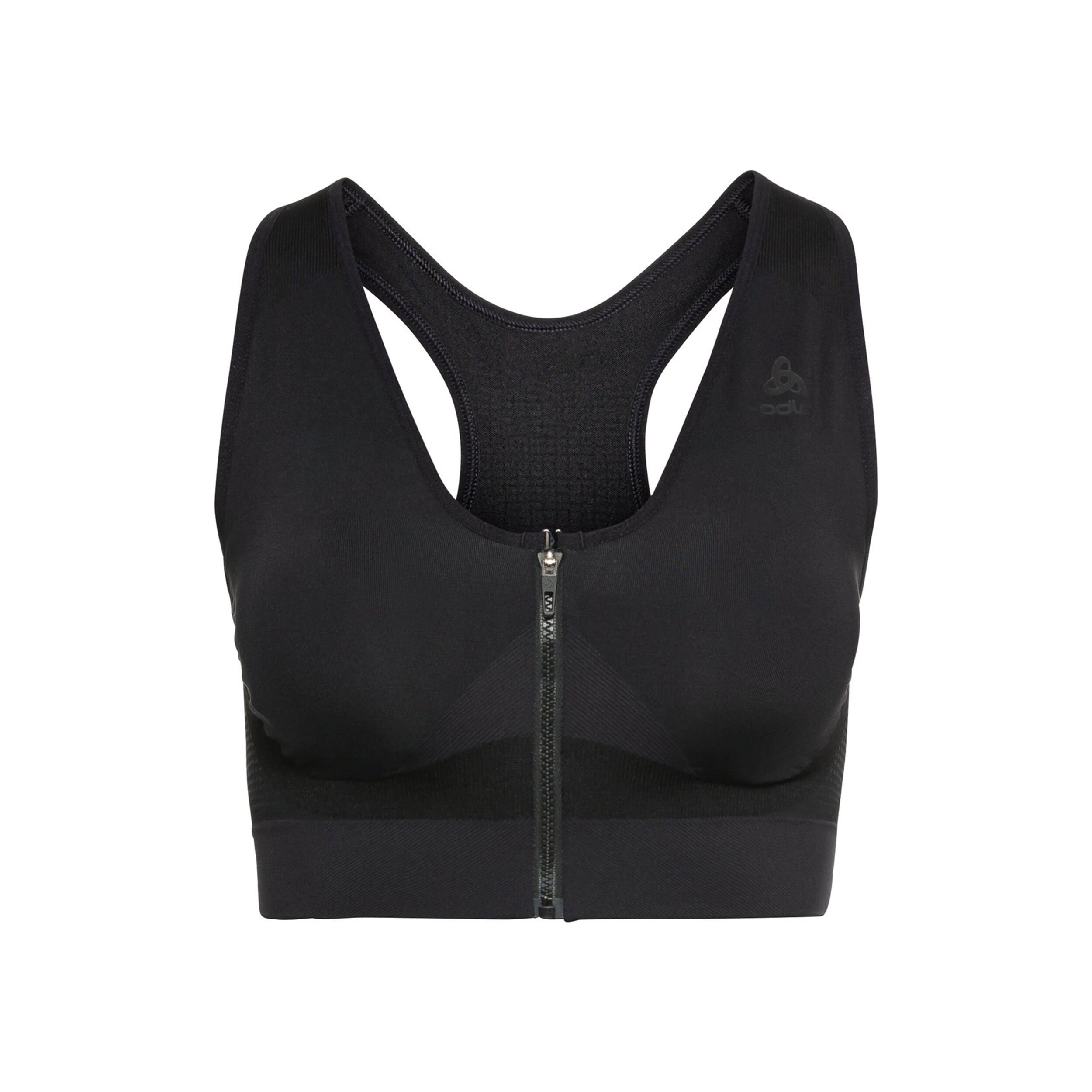 Odlo Seamless High Sports Soutien-gorge Sport Femmes - Noir