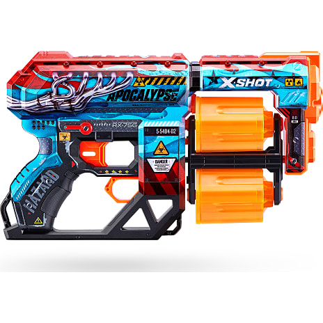 X-shot-skins-dread 12 skumpile - flere varianter – assorteret