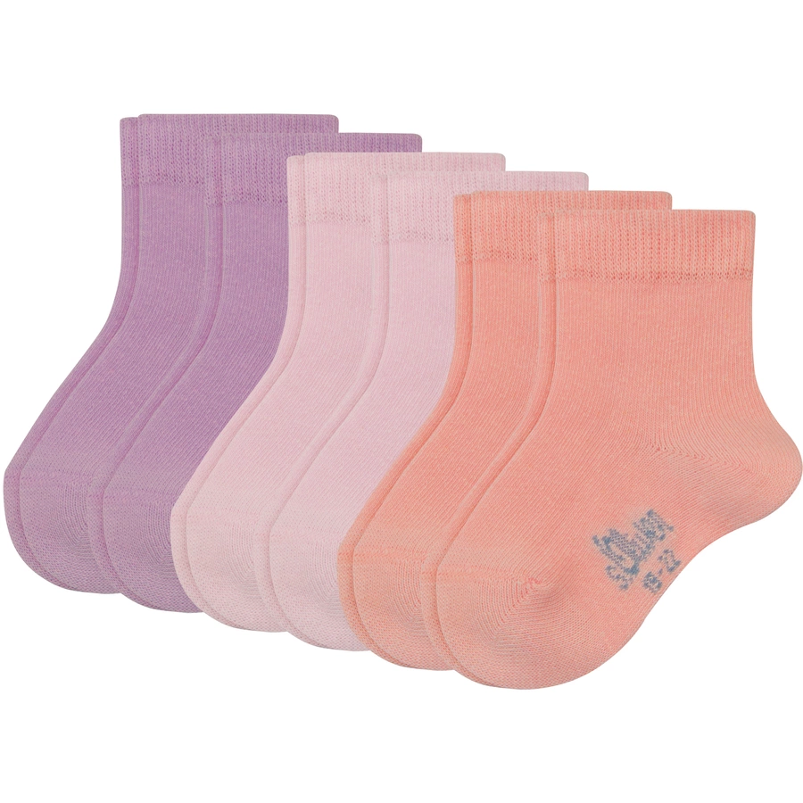S.Oliver Socken Baby 3er-Pack rose