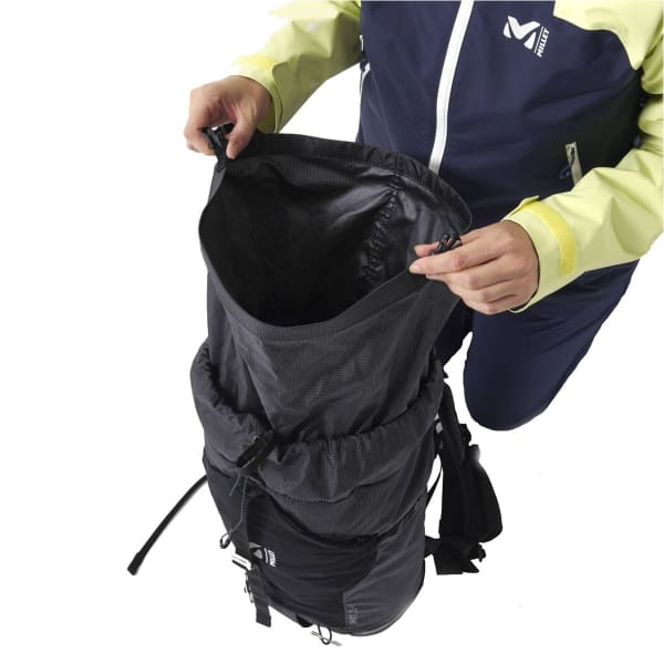 Sac à dos randonnée MILLET MIXT 25+5 BLACK/BLACK