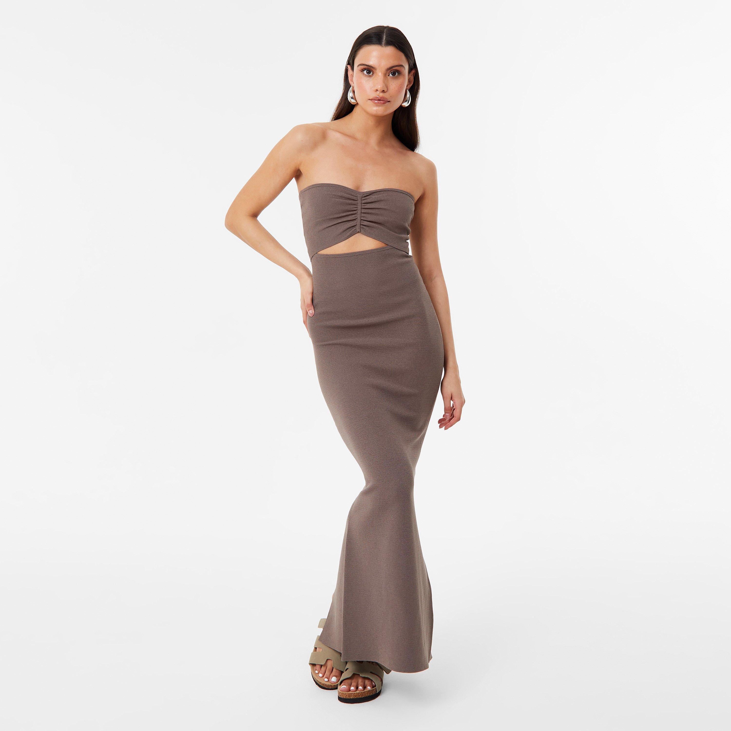 Jack Wills JW Knitted Bandeau Dress