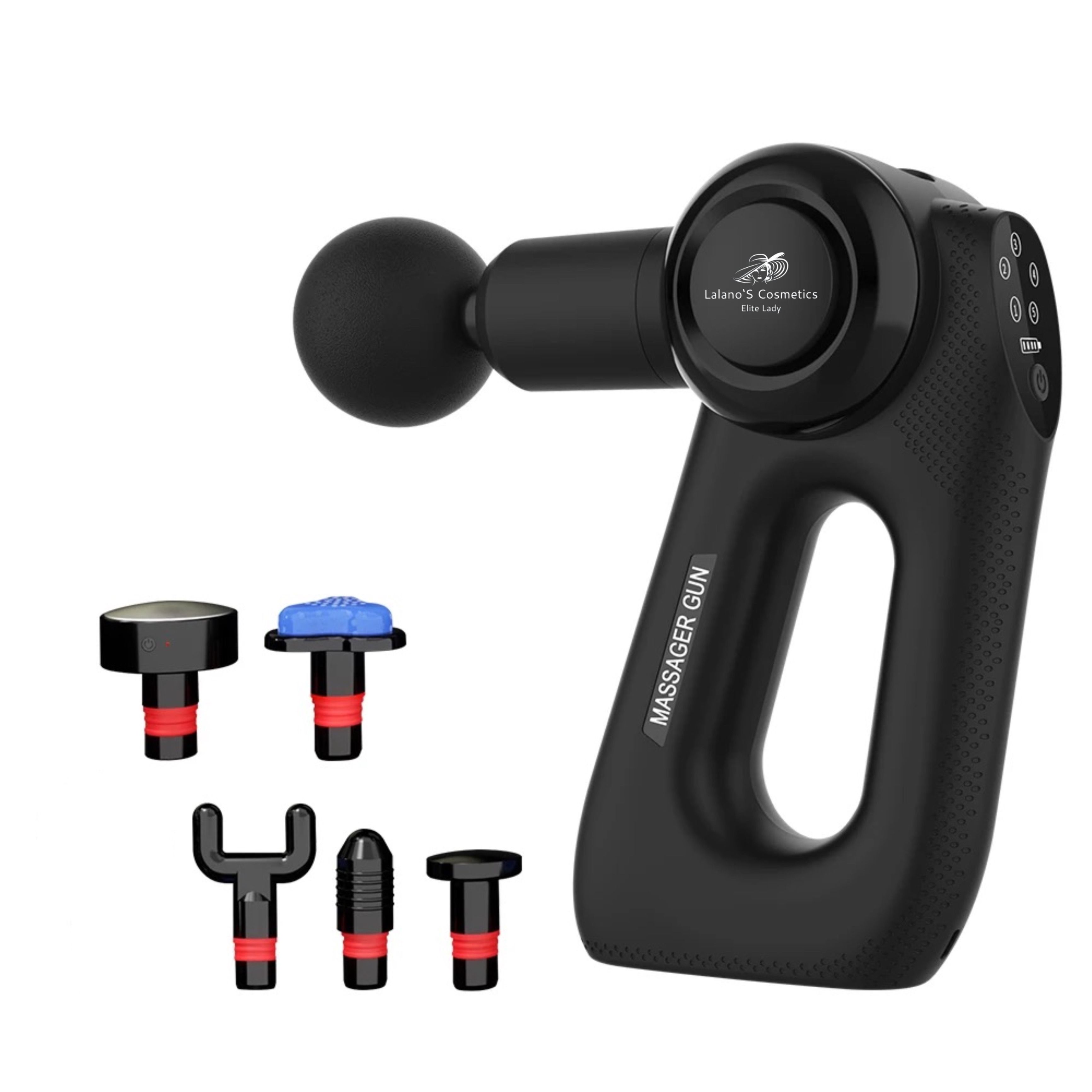 Lalano`S Cosmetics Ergo MassageGun