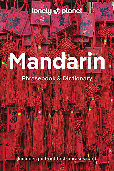 LONELY PLANET - MANDARIN PHRASEBOOK