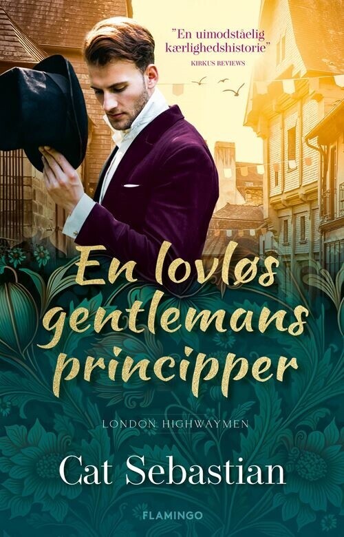 En Lovløs Gentlemans Principper - Cat Sebastian - Bog