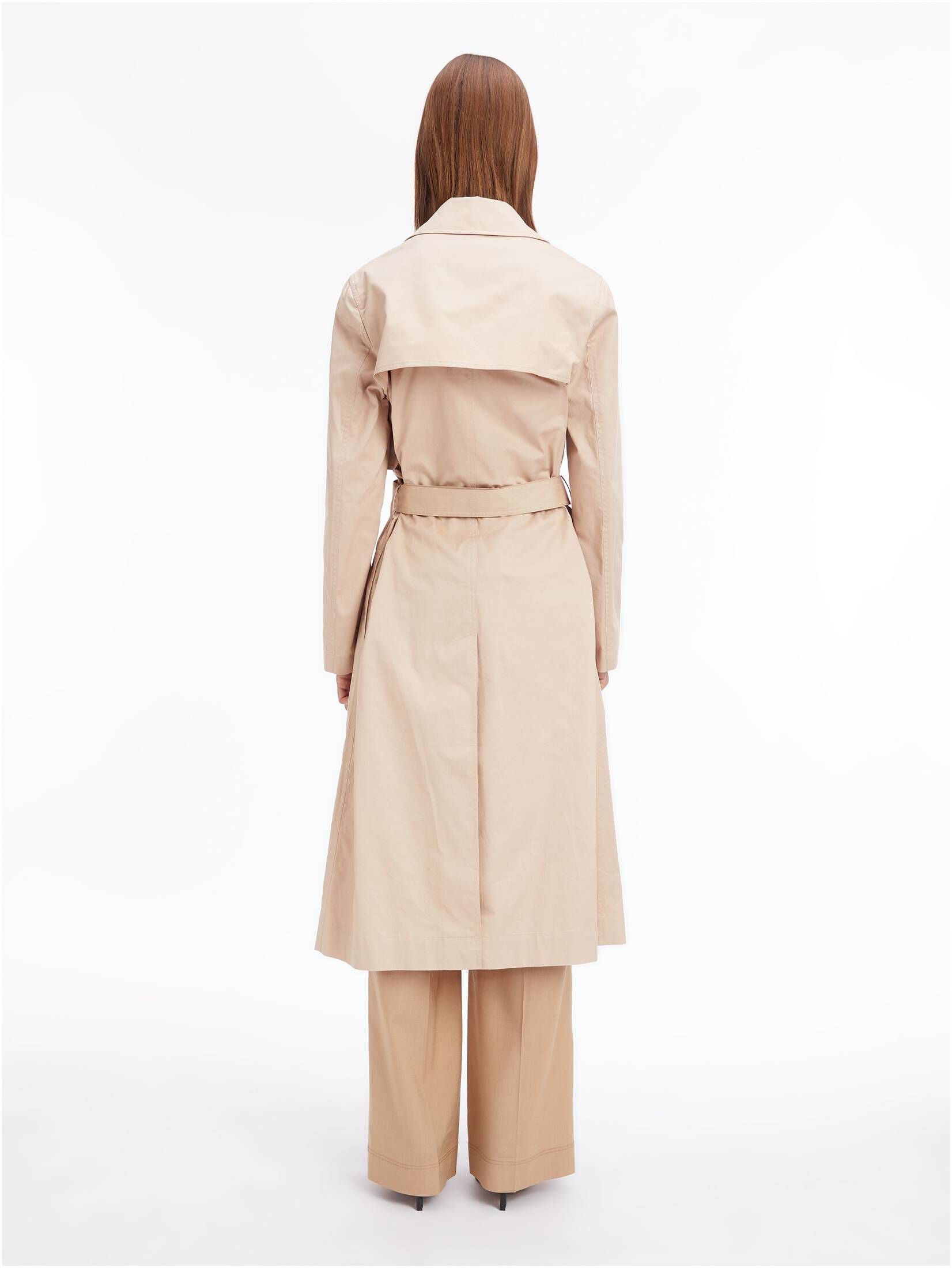 CALVIN KLEIN| Damen Trenchcoat