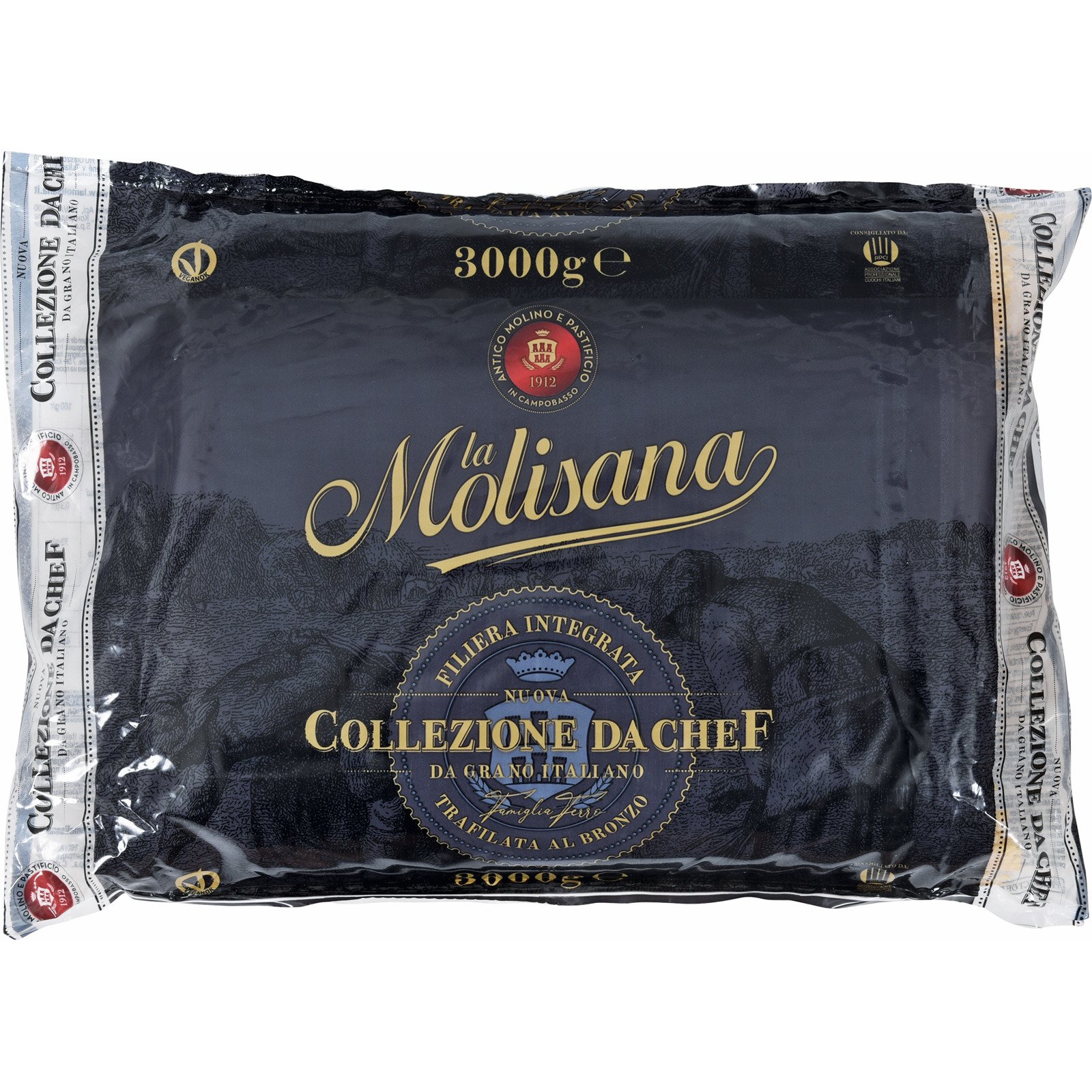La Molisana Spaghetti Nr. 6, 3 kg
