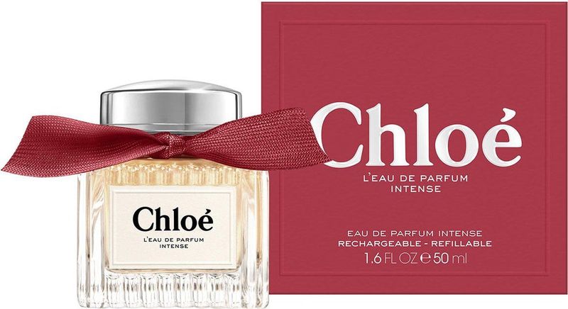 Chloé - L'Eau De Parfum Intense - Eau De Parfum 30 ml
