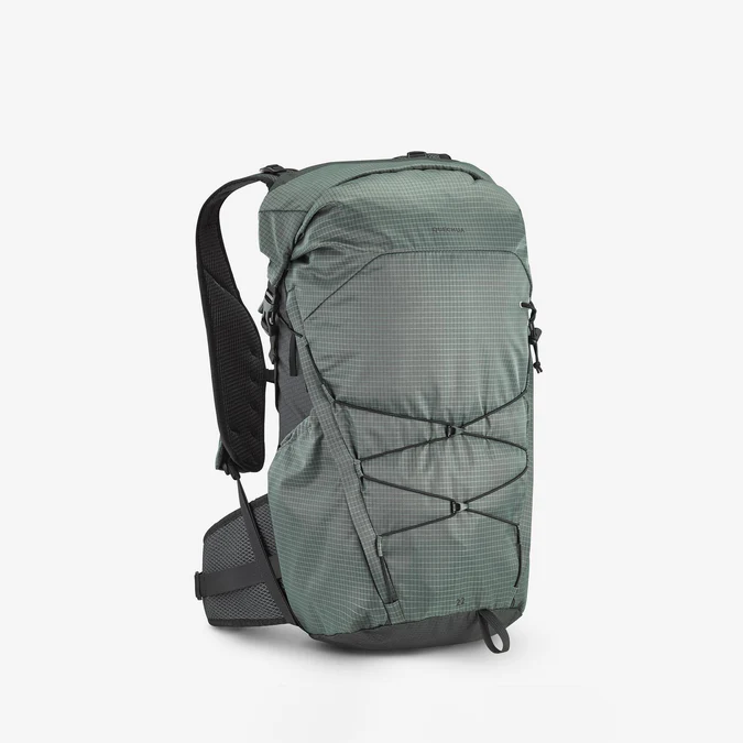 Decathlon Quechua - Mochila de caminhada leve Quechua MH500 de 22 litros