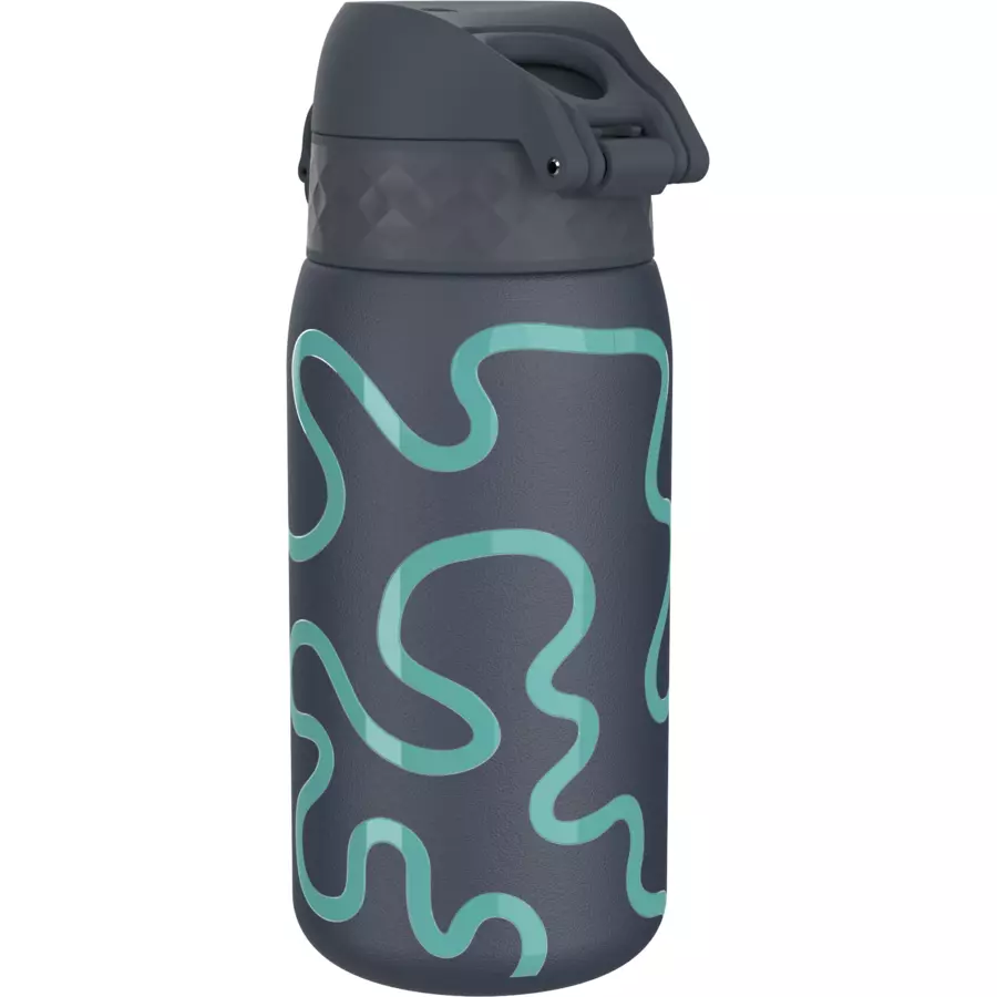 ion8 Wasserflasche auslaufsicher 320 ml dunkelblau