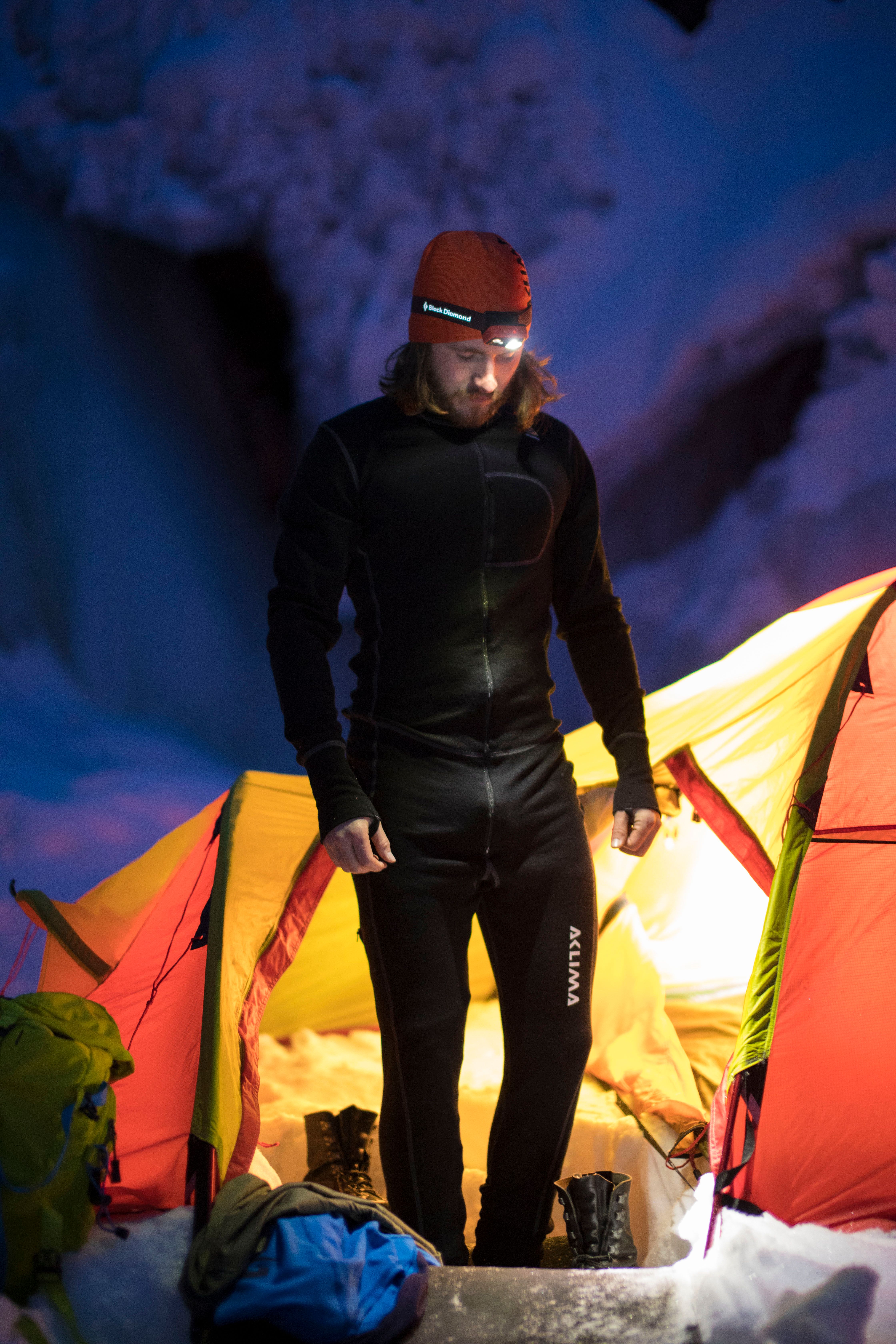 Aclima WarmWool Overall M's<br>Heldekkende ullundertøy i Merinoull