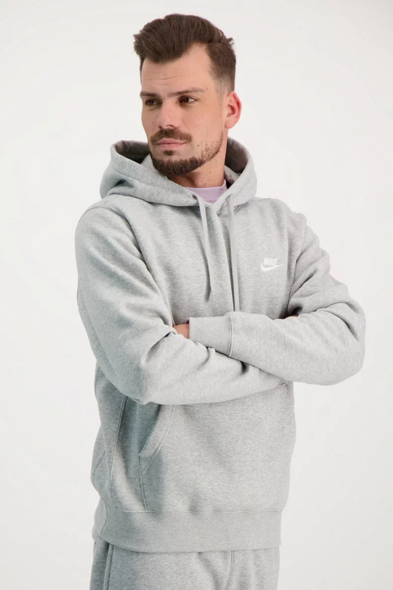 Nike Sportswear Club Fleece Herren Hoodie