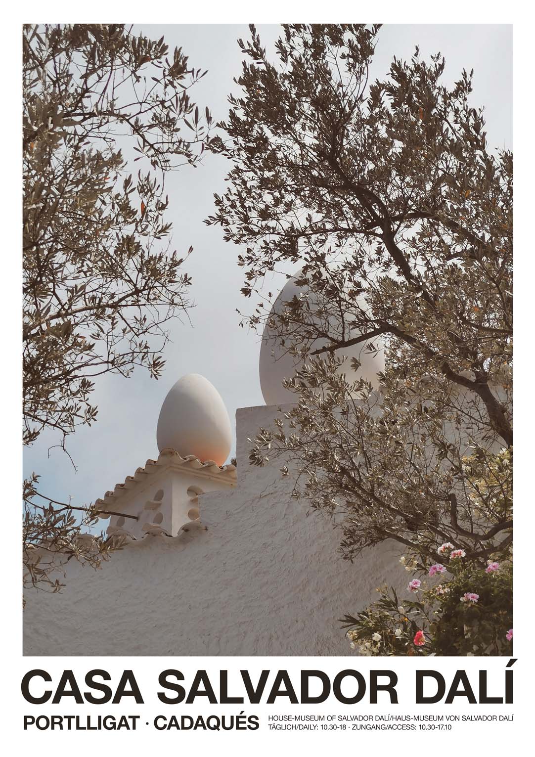 Eggs on the Roof von Florent Bodart