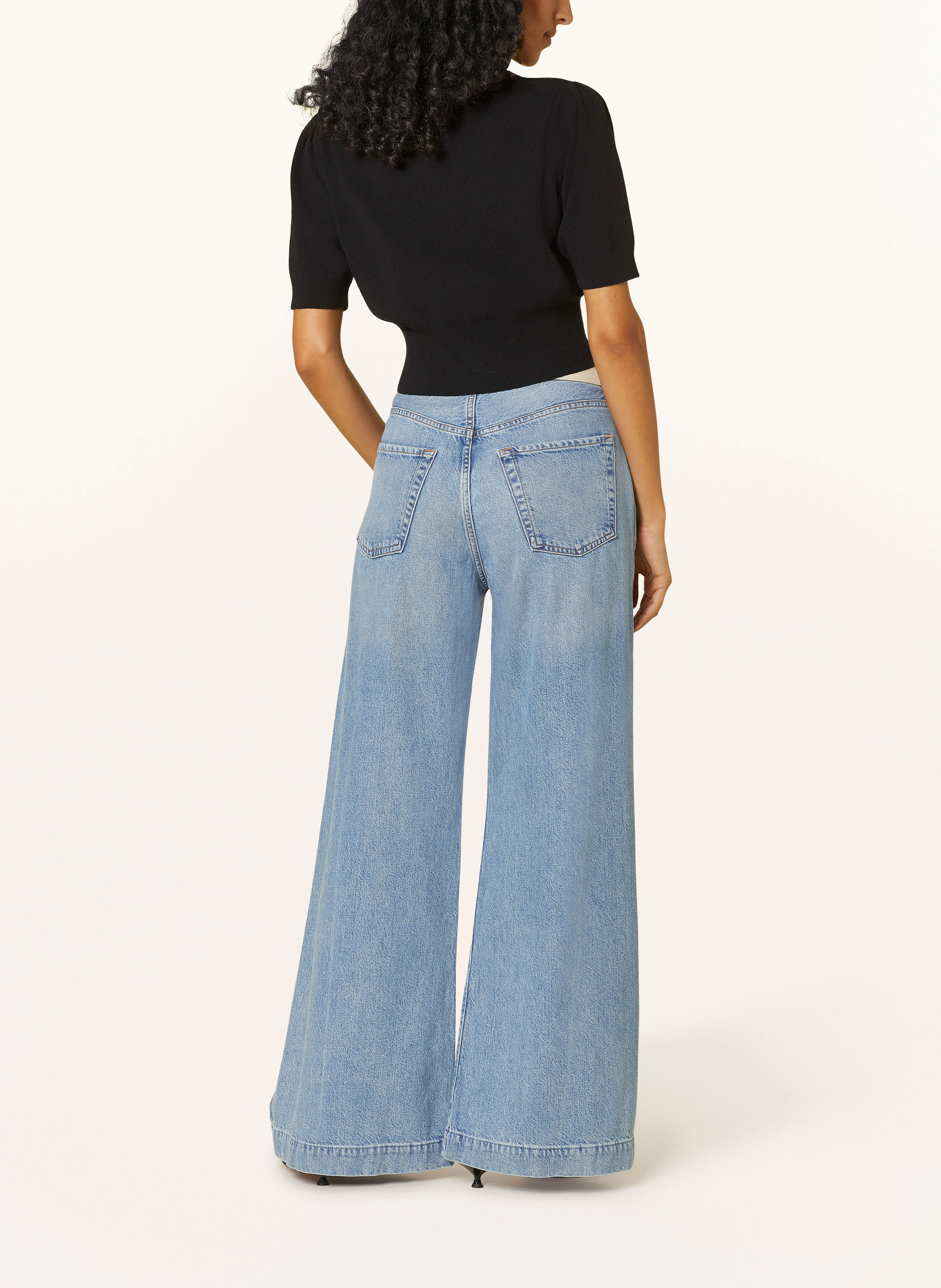 CITIZENS of HUMANITY Boyfriend Jeans BEVERLY