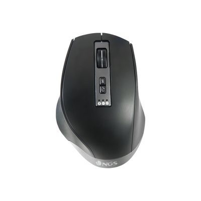 NGS Spell Kit - Ensemble clavier et souris sans fil - Azerty