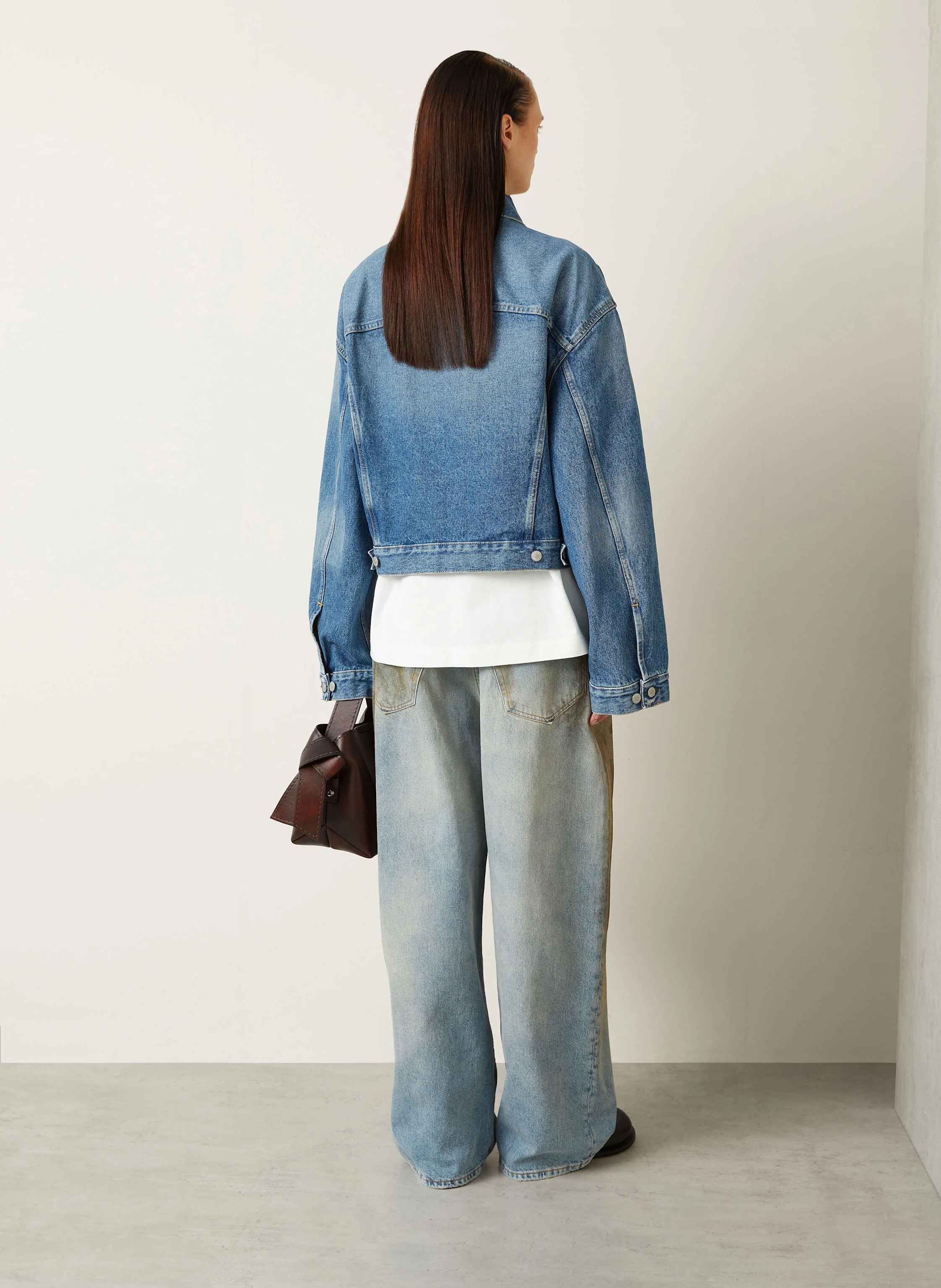 Acne Studios Jeansjacke