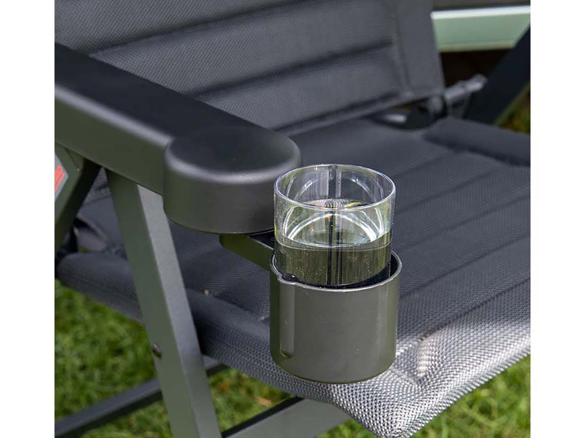 Crespo Air-Select bekerhouder voor armlegger