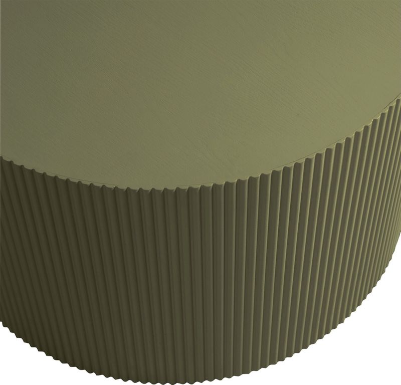 WOOOD - Sanne - Bijzettafel - Robuust - MDF