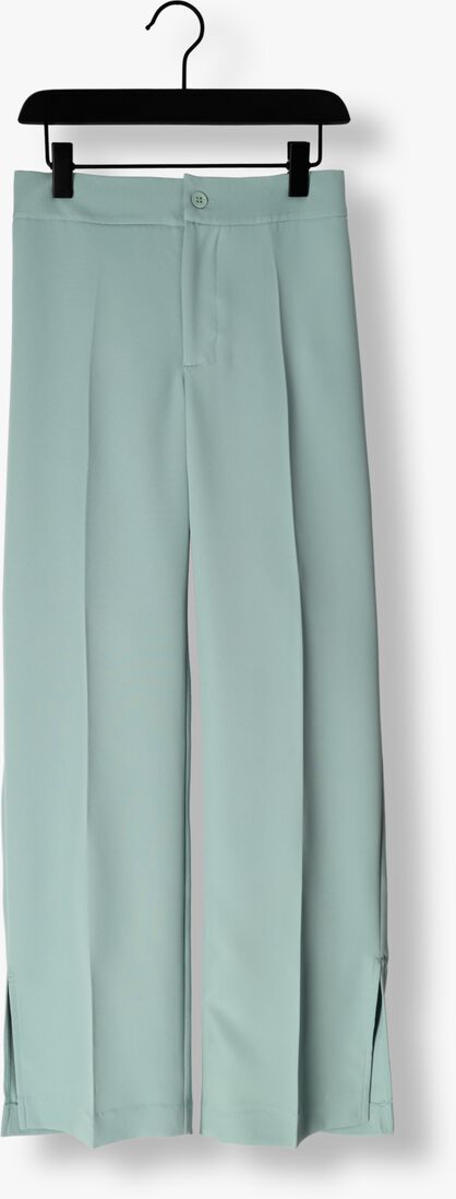 HOUND mint hound pantalon pants with slit