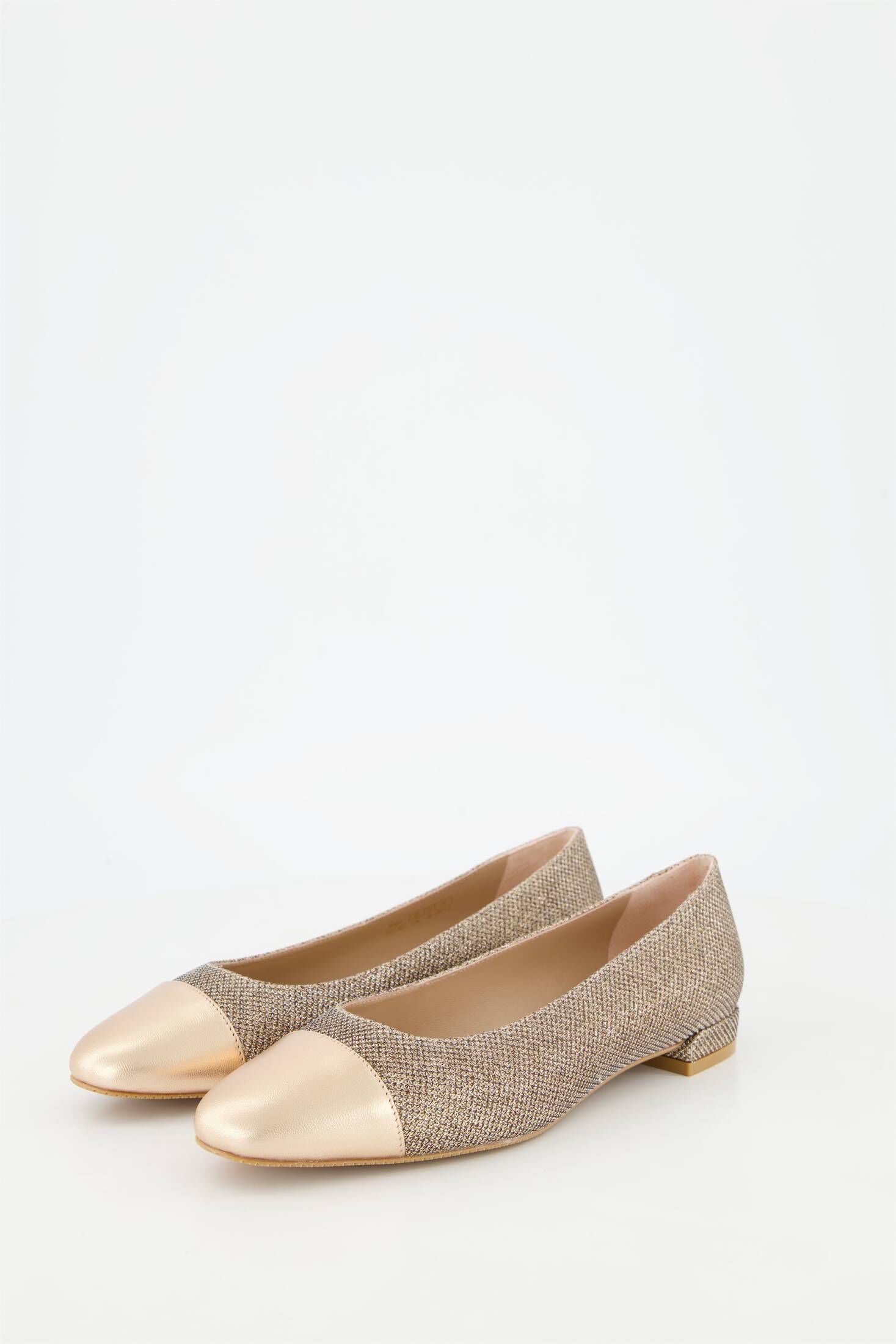 Stuart Weitzman| Damen Ballerina SLEEK FLAT