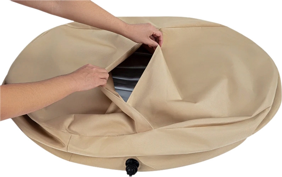 KingCamp Air Lounger aufblasbarer Campingsessel 108 × 78 × 70 cm