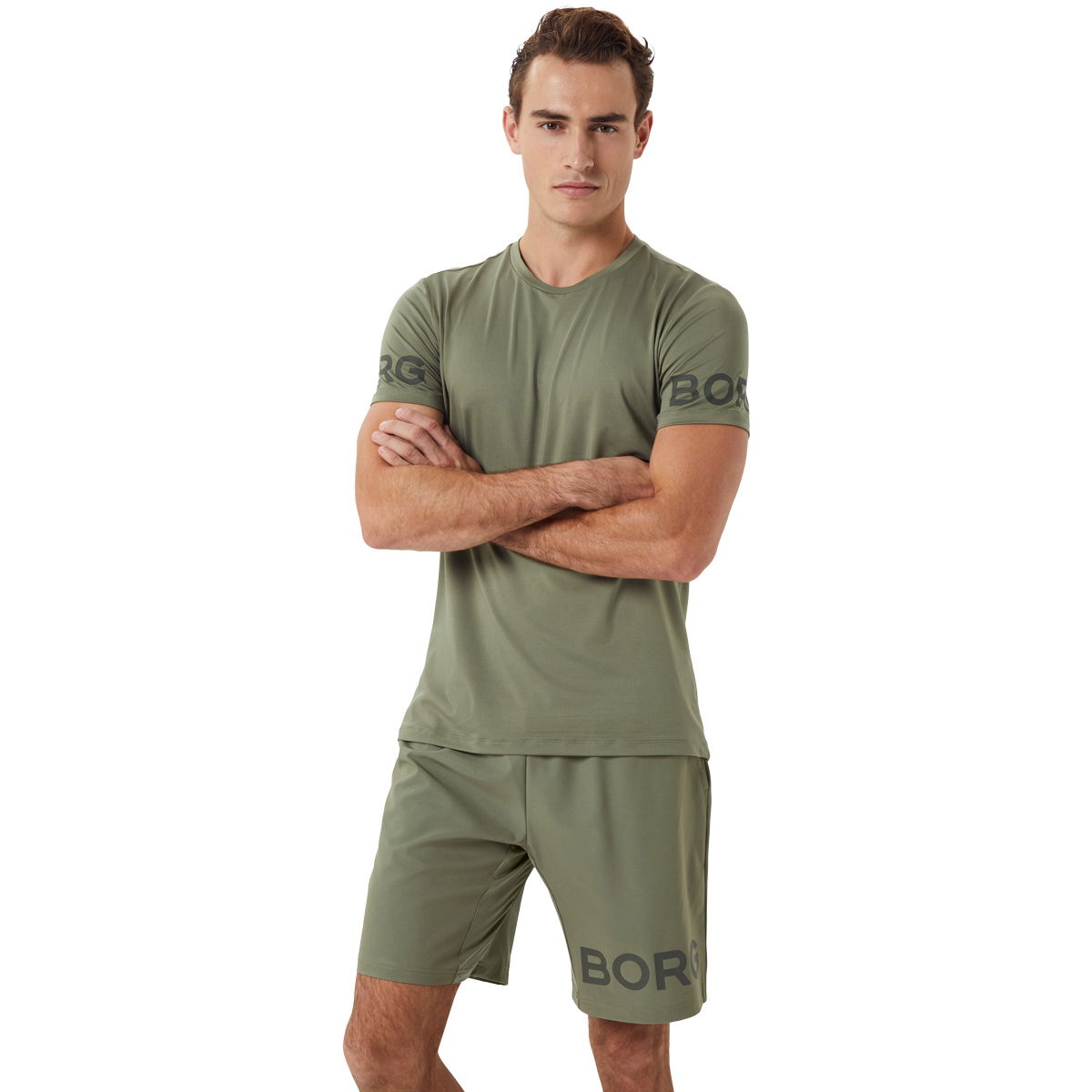 Björn Borg Tennis T-shirt Herre