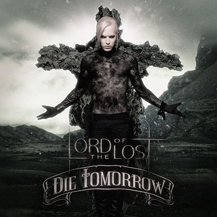 Die tomorrow (10th anniversary) | Lord Of The Lost CD