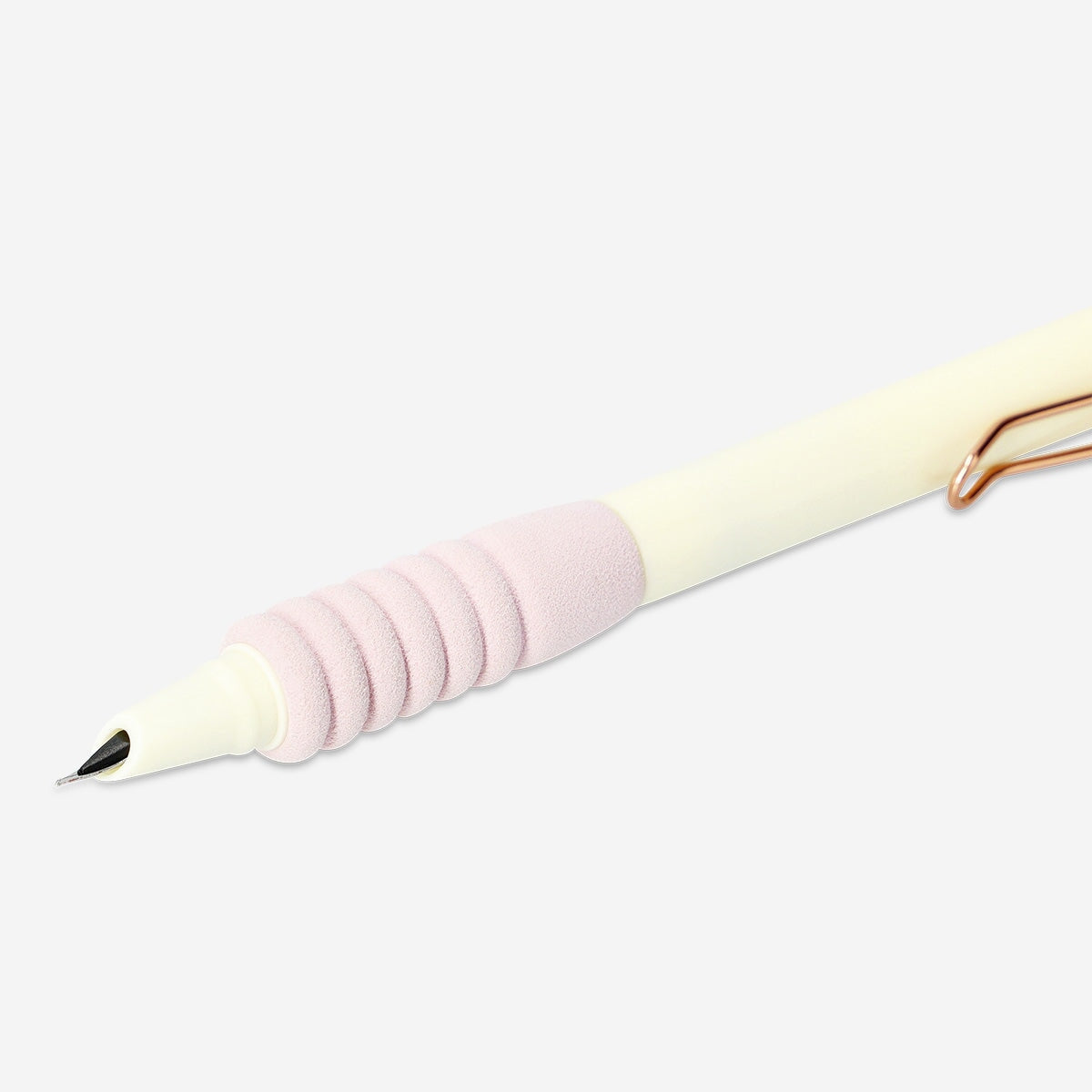 Pink fyldepen med blæk