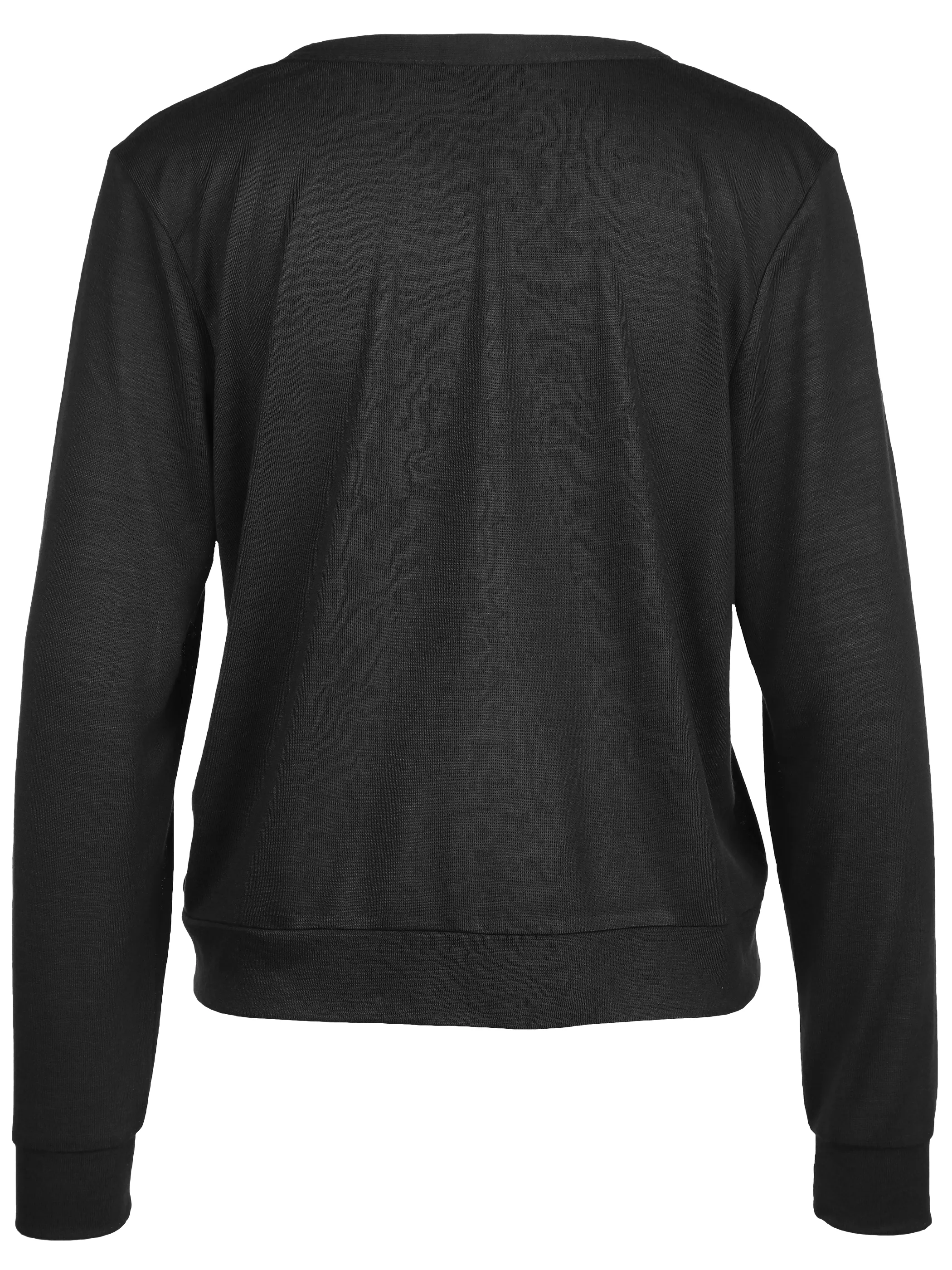 Damen Cardigan mit V-Ausschnitt