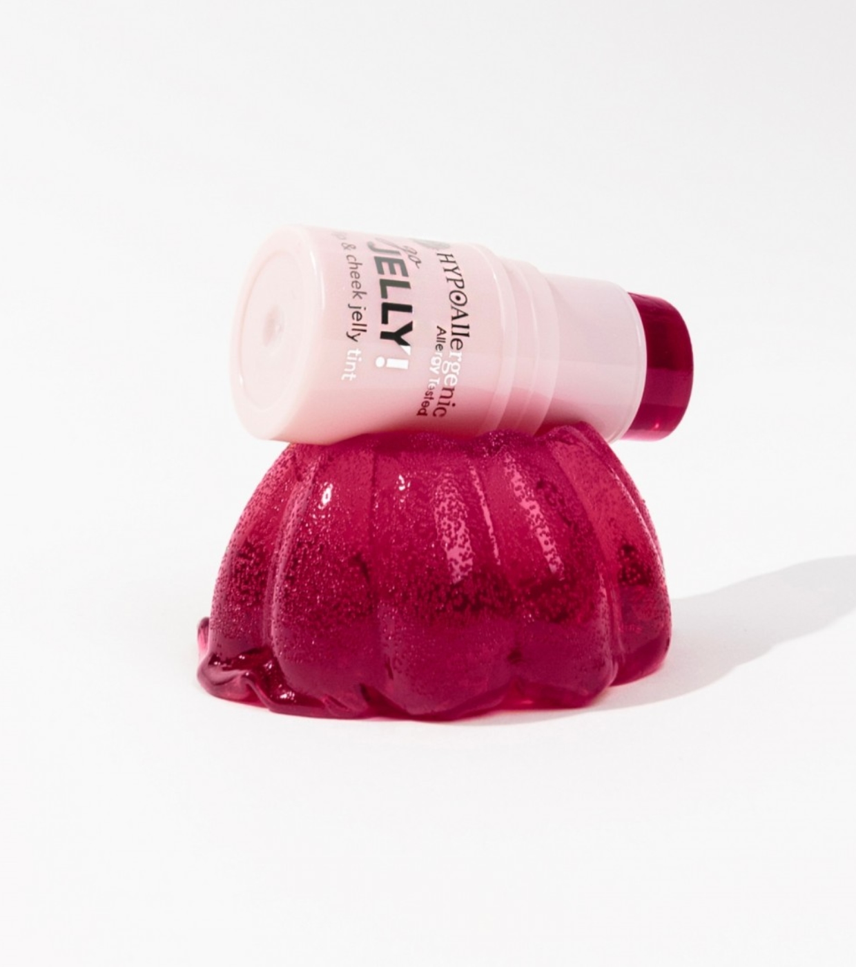 Bell HYPOAllergenic - Tintura para lábios e bochechas go Jelly! - 02: Goog Loking