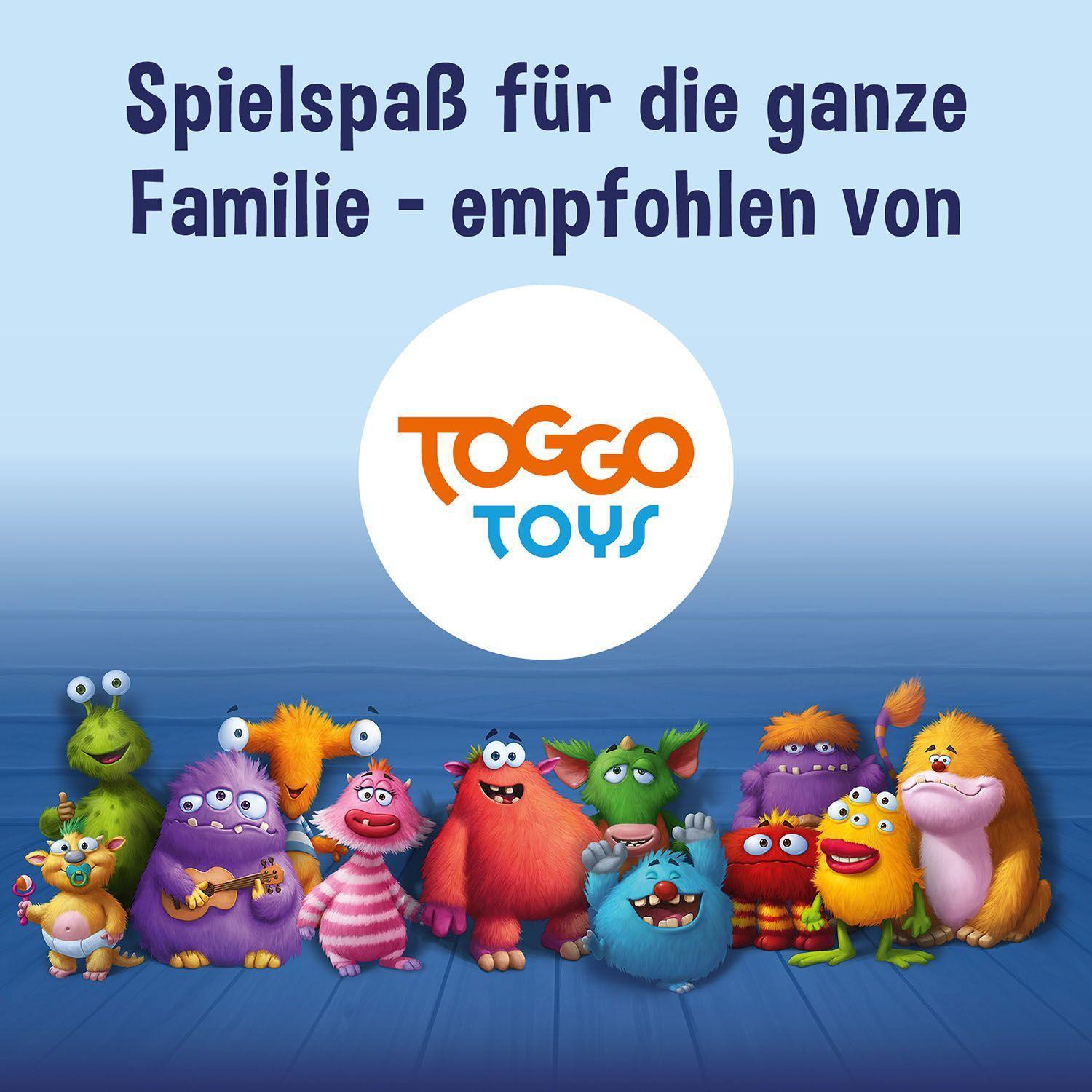 Gesellschaftsspiel MONSTERFALLE
