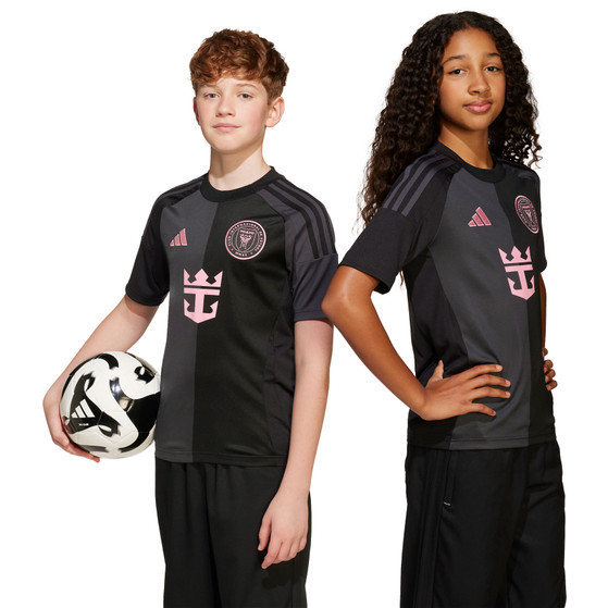 adidas Inter Miami CF Uit Shirt Messi 10 Kids