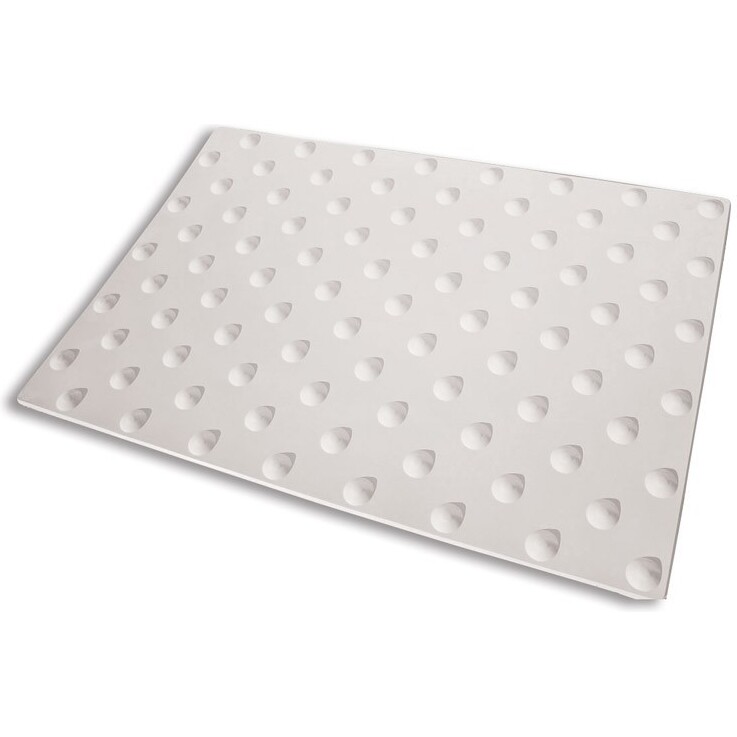 Dalle podotactile Kelba - résine de polyuréthane - Int