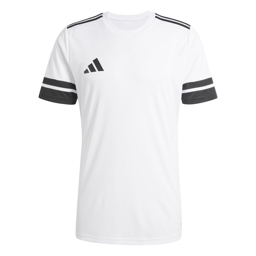 adidas Maillot Squadra 25 - Blanc/Noir