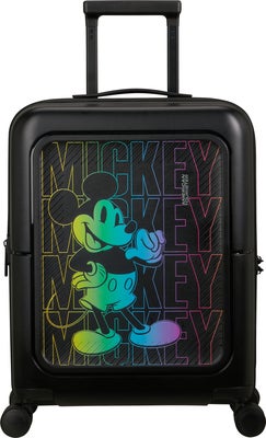 American Tourister Dashpop Koffert 41-47L, Mickey Neon Gradient