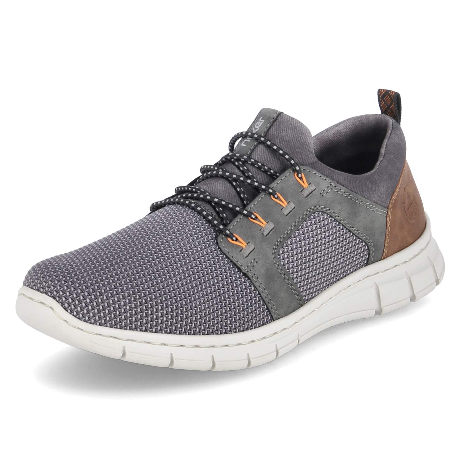 Rieker Slipper - grau