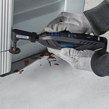 Dremel accu multitool 8260JF incl. 2x 12V accu