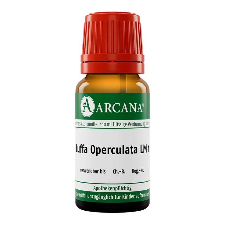 Luffa operculata Arcana LM 1 Dilution, 10 ml