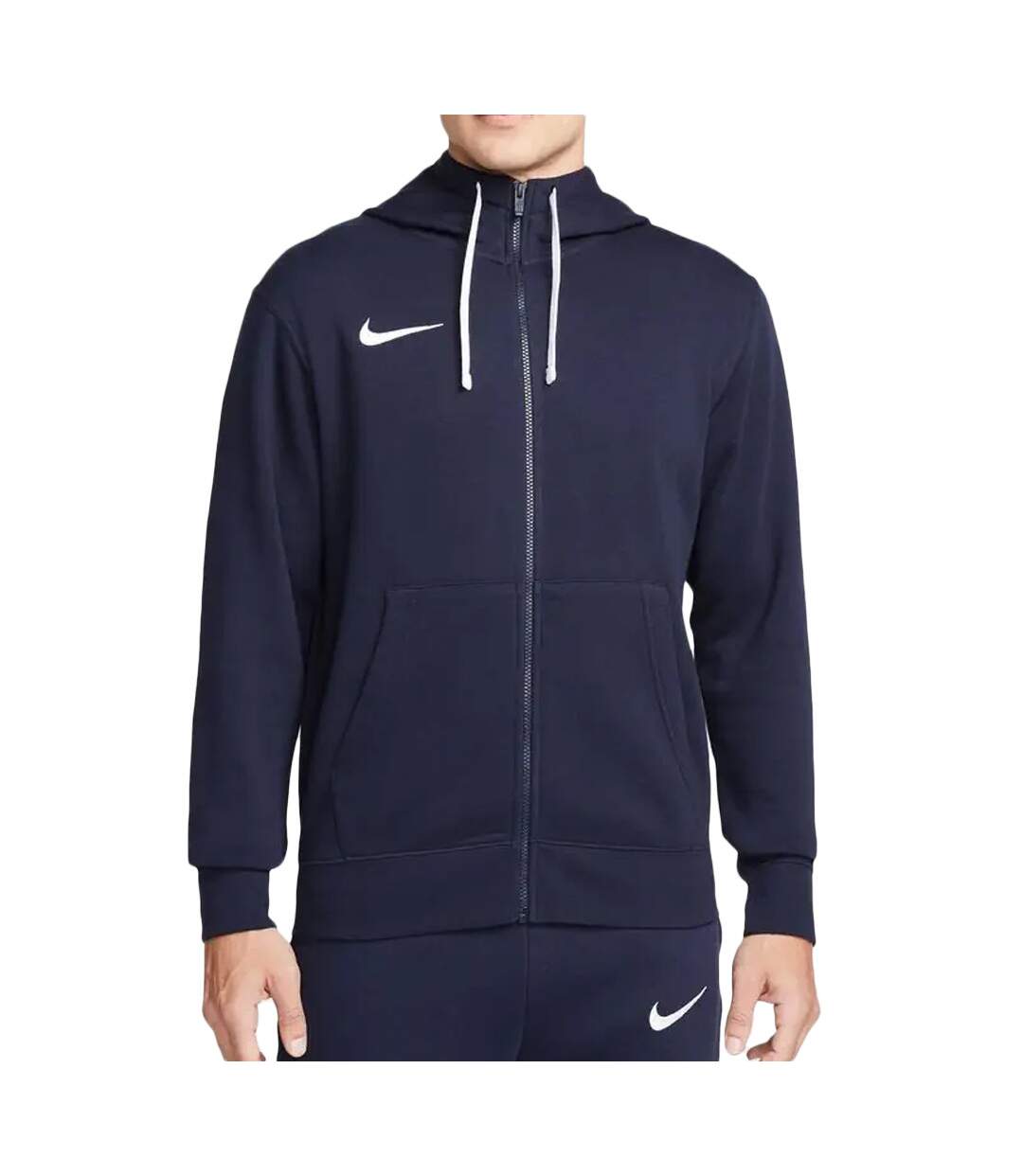 Sweat zippé Marine Homme Nike Park20