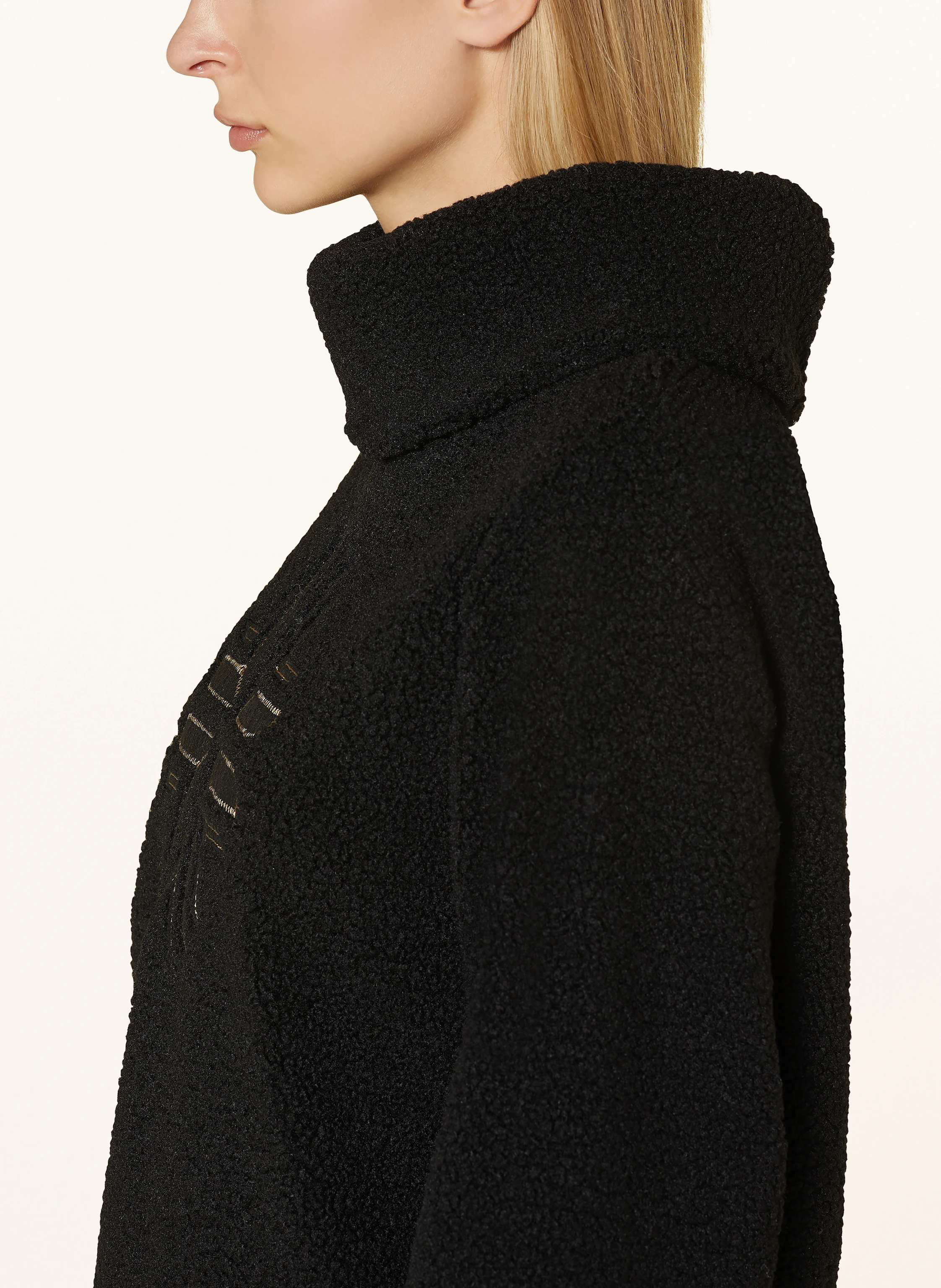 LUHTA Midlayer IINATTI aus Teddyfell