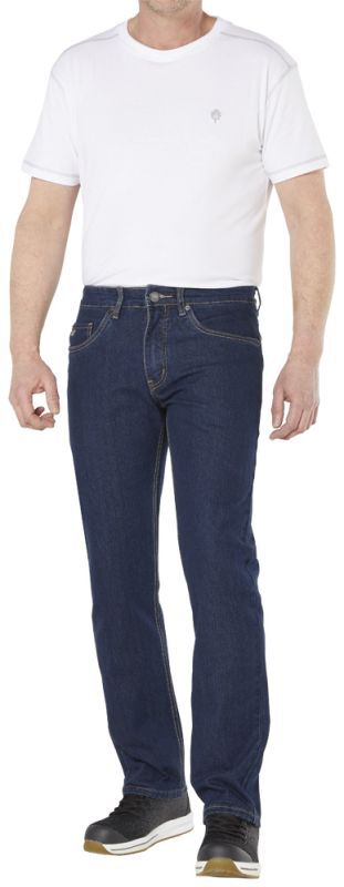247 Jeans Palm S01 - Spijkerbroek - Denim blauw - 32 - 32